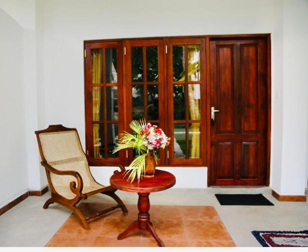 Manel Villa Bentota Exterior foto