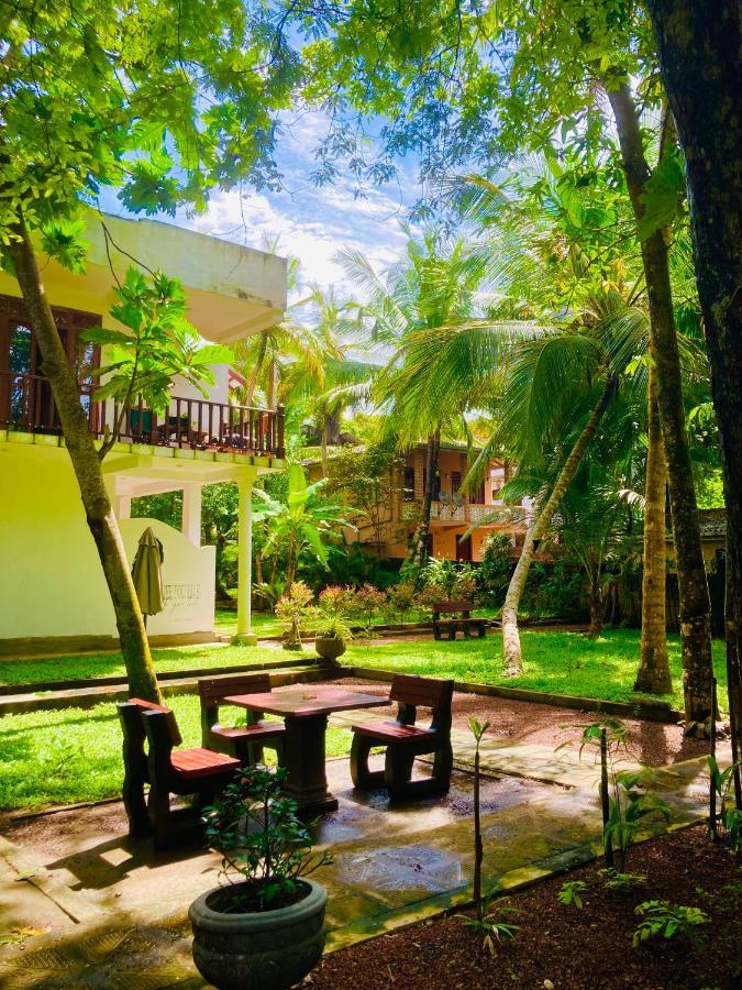 Manel Villa Bentota Exterior foto