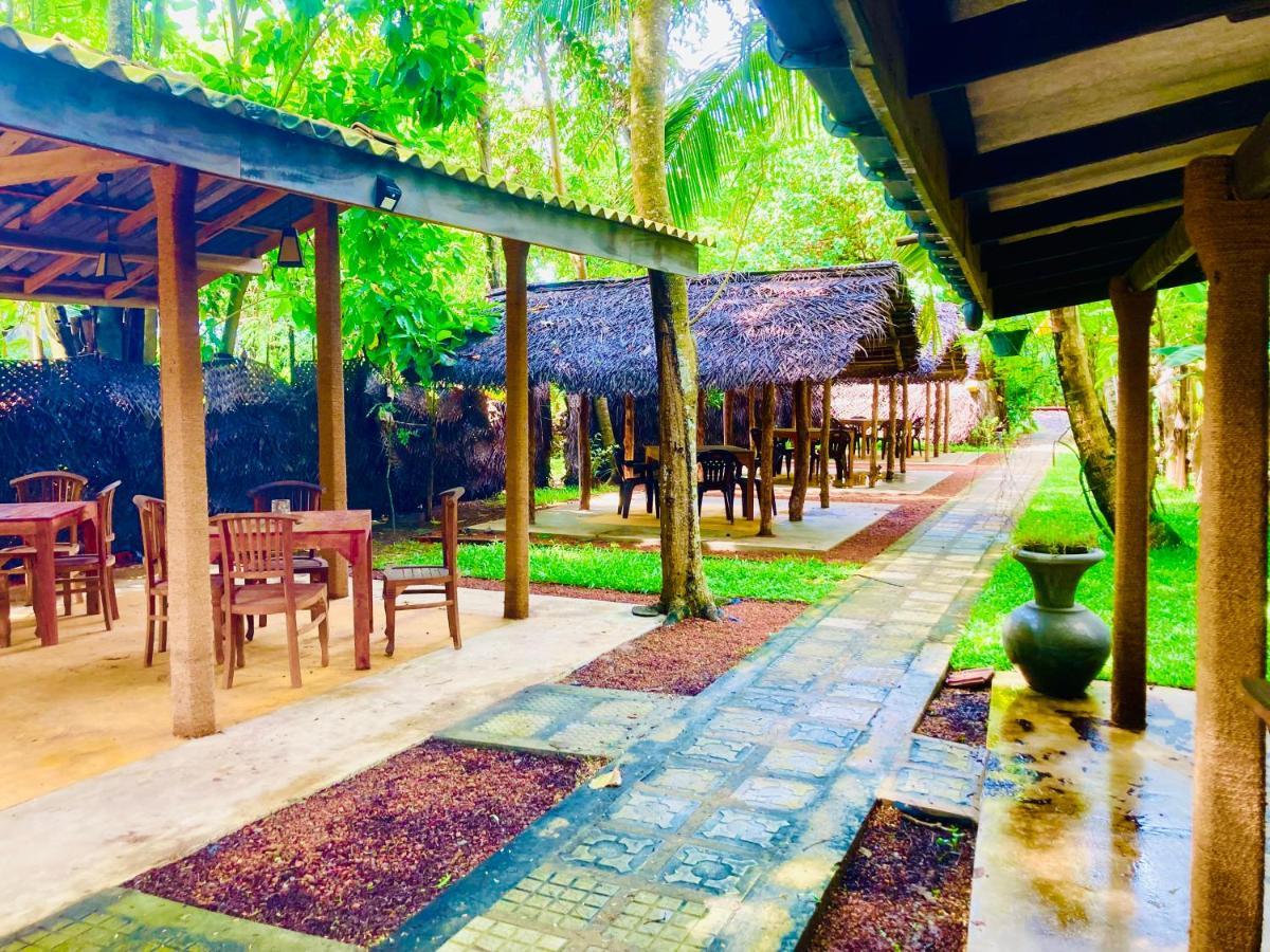 Manel Villa Bentota Exterior foto