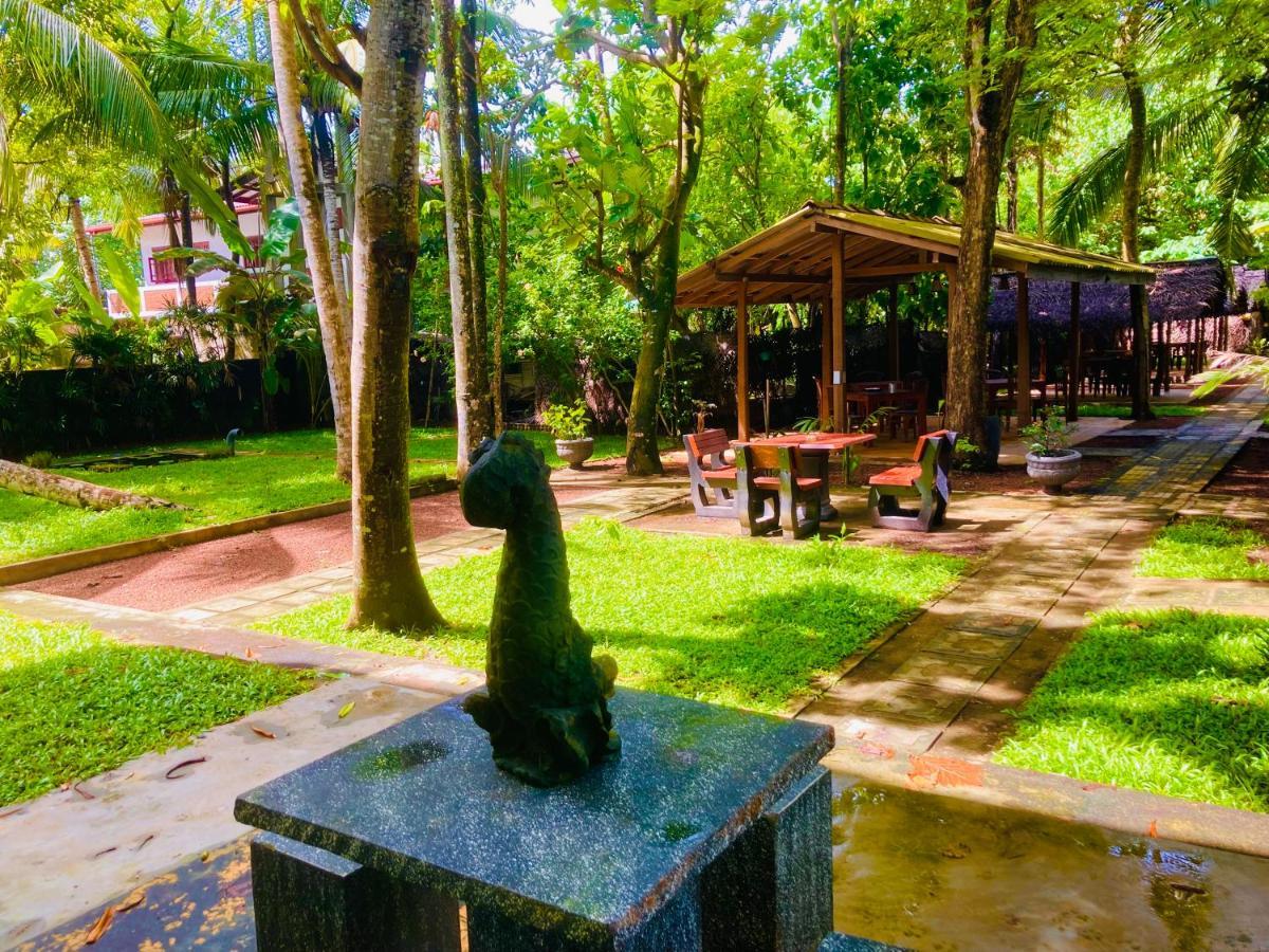 Manel Villa Bentota Exterior foto