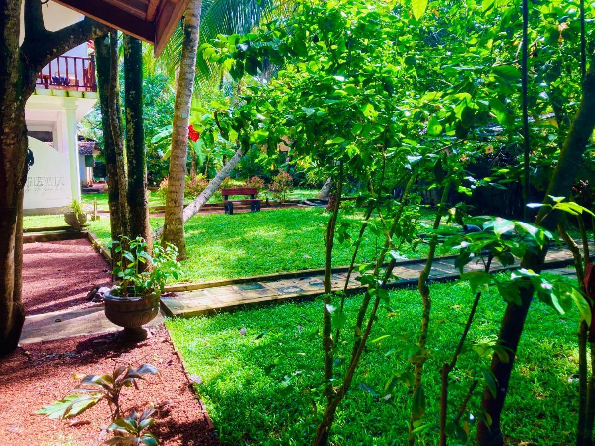 Manel Villa Bentota Exterior foto