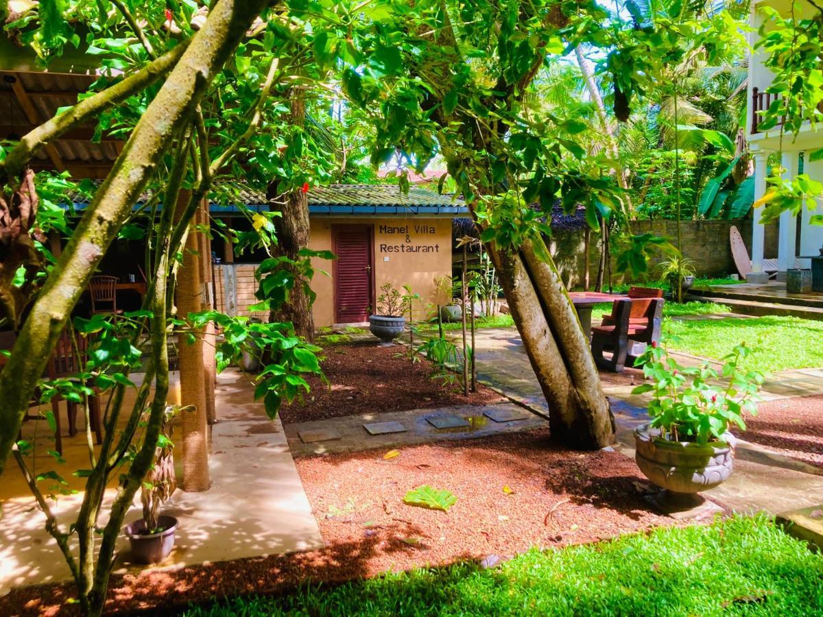 Manel Villa Bentota Exterior foto