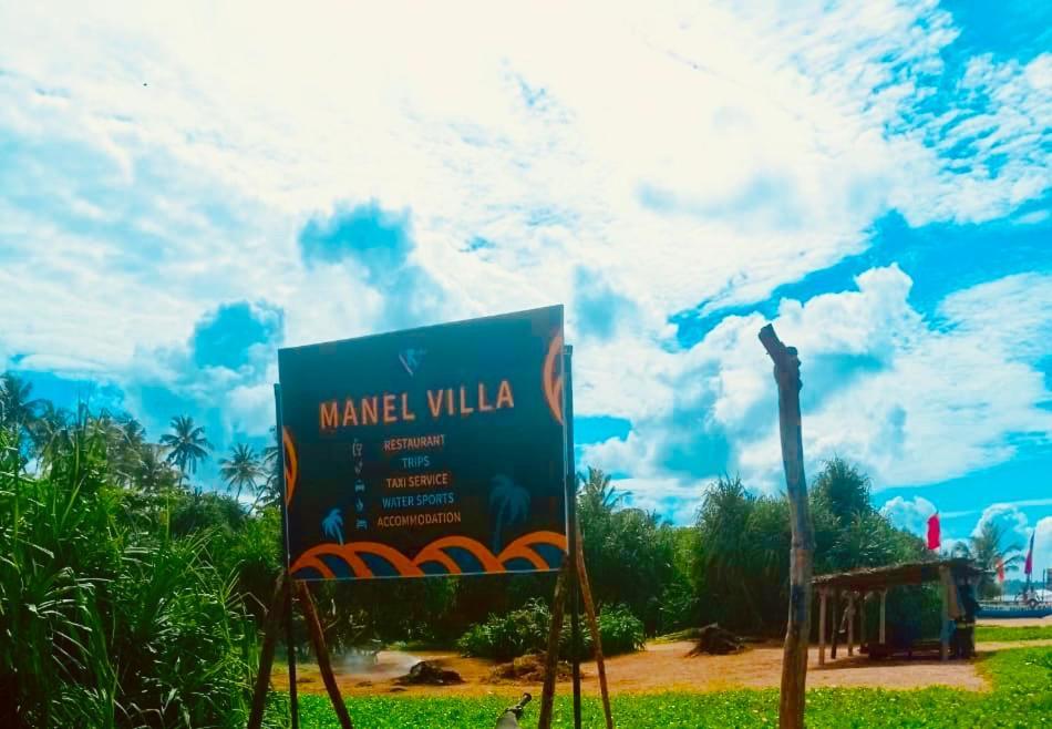Manel Villa Bentota Exterior foto