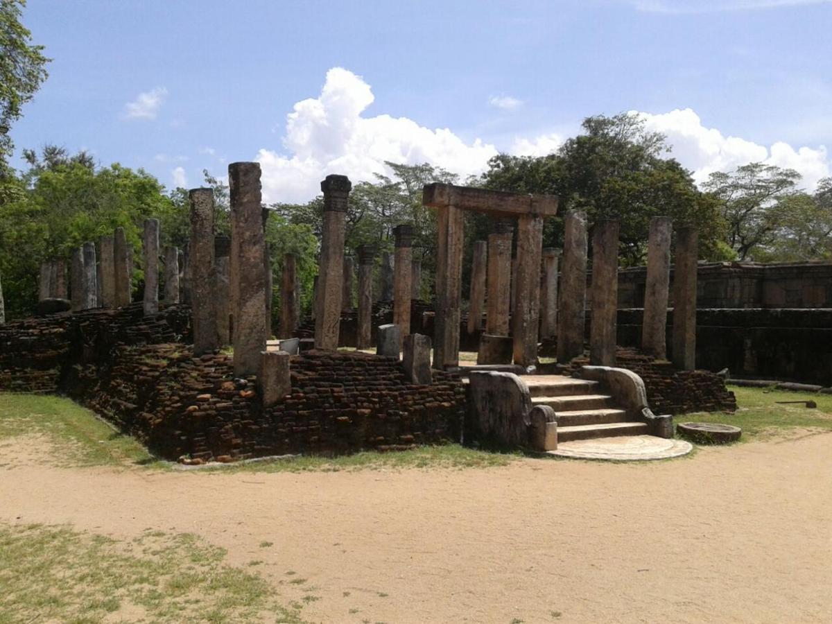 Manel Villa Bentota Exterior foto
